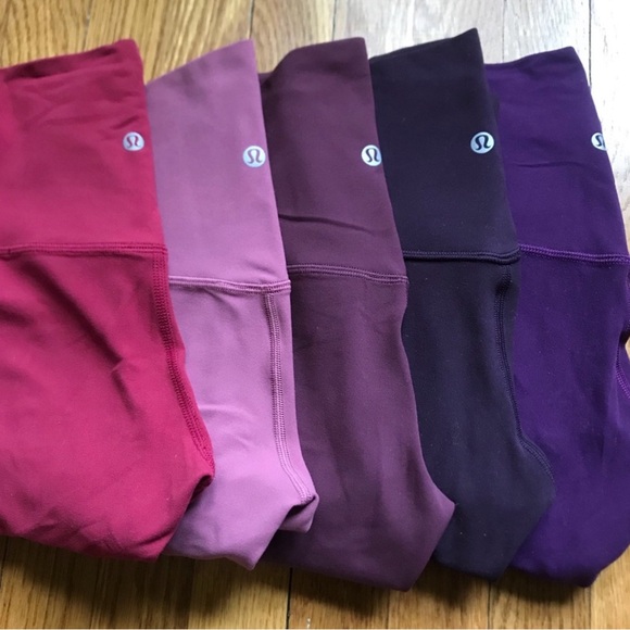 Lululemon Athletic Pants!! - Never Worn - Picture 2 of 4